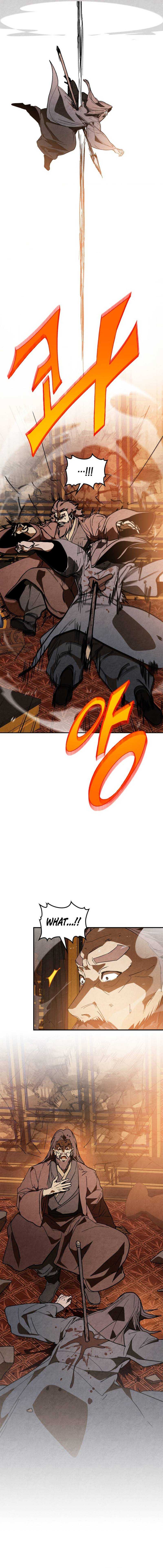 Chronicles Of The Martial God’s Return ( Chronicles of a Returner) Chapter 143 page 3 - 