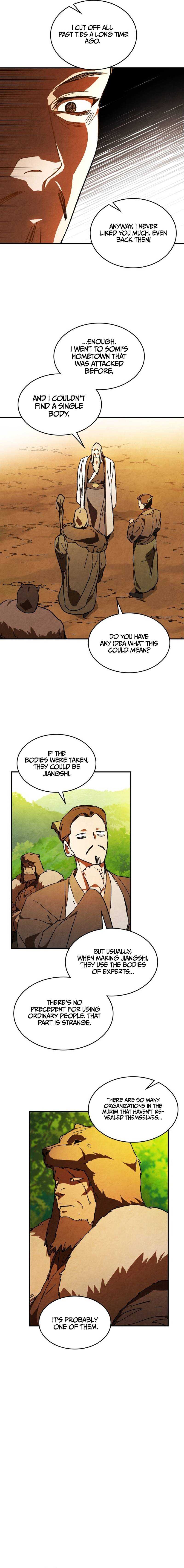 Chronicles Of The Martial God’s Return ( Chronicles of a Returner) Chapter 143 page 9 - 