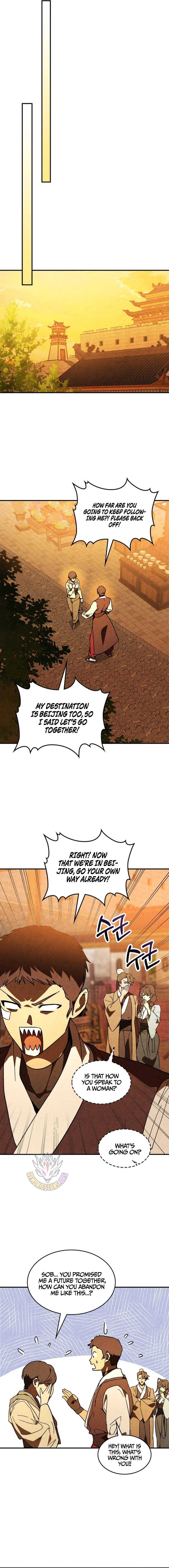 Chronicles Of The Martial God’s Return ( Chronicles of a Returner) Chapter 143 page 10 - 