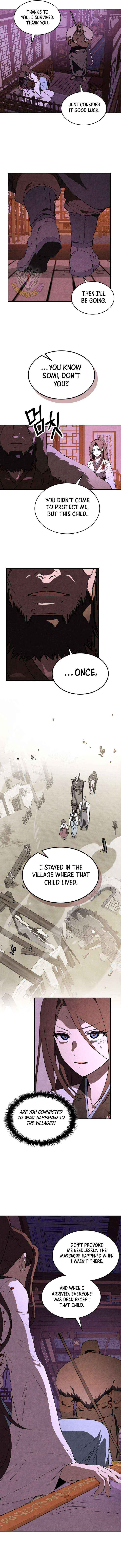 Chronicles Of The Martial God’s Return ( Chronicles of a Returner) Chapter 144 page 6 - 