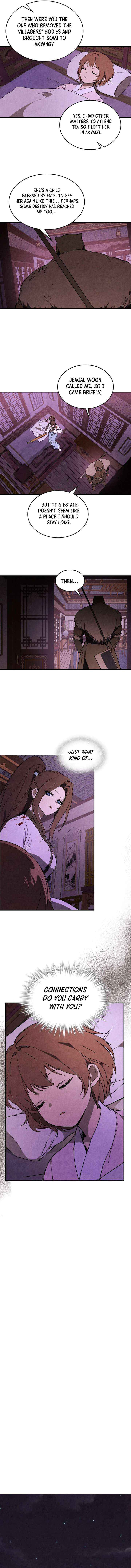 Chronicles Of The Martial God’s Return ( Chronicles of a Returner) Chapter 144 page 7 - 