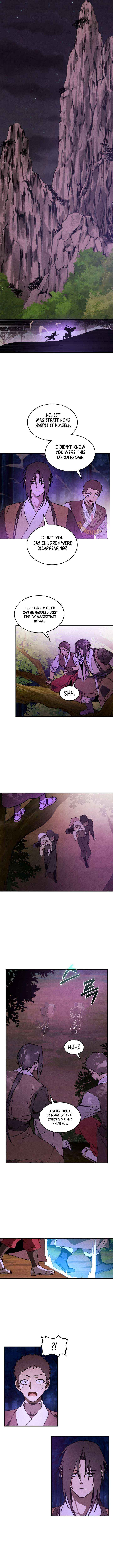 Chronicles Of The Martial God’s Return ( Chronicles of a Returner) Chapter 144 page 8 - 