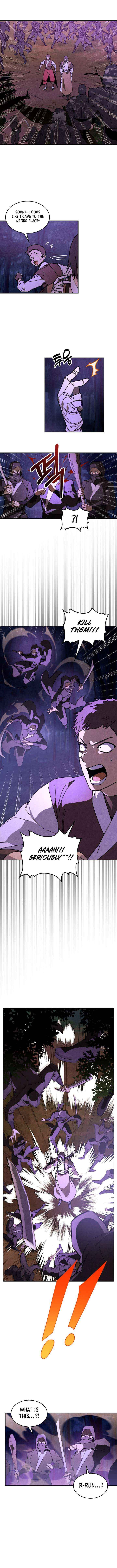 Chronicles Of The Martial God’s Return ( Chronicles of a Returner) Chapter 144 page 9 - 