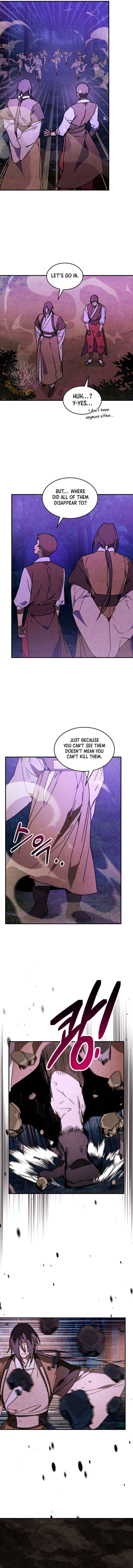 Chronicles Of The Martial God’s Return ( Chronicles of a Returner) Chapter 144 page 10 - 