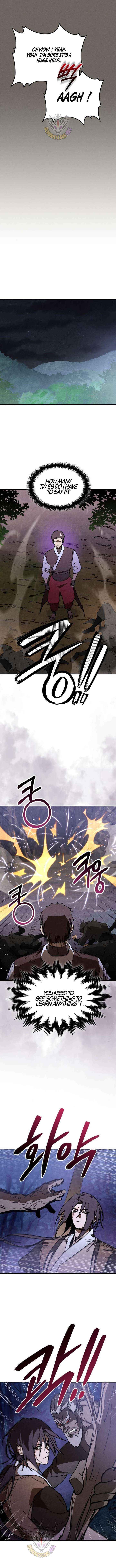 Chronicles Of The Martial God’s Return ( Chronicles of a Returner) Chapter 145 page 3 - 