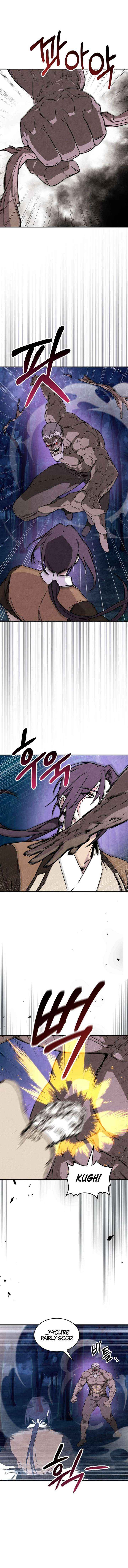 Chronicles Of The Martial God’s Return ( Chronicles of a Returner) Chapter 145 page 4 - 