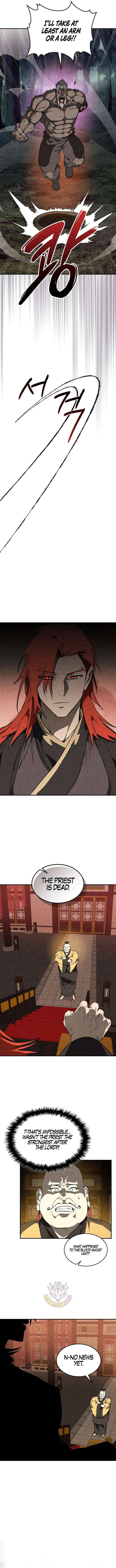 Chronicles Of The Martial God’s Return ( Chronicles of a Returner) Chapter 145 page 10 - 