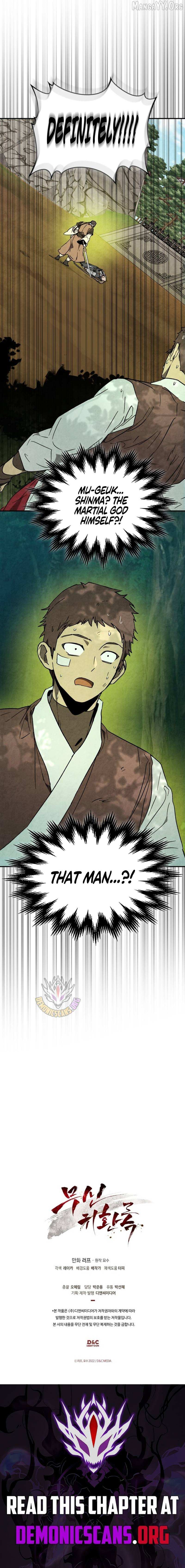 Chronicles Of The Martial God’s Return ( Chronicles of a Returner) Chapter 146 page 14 - 
