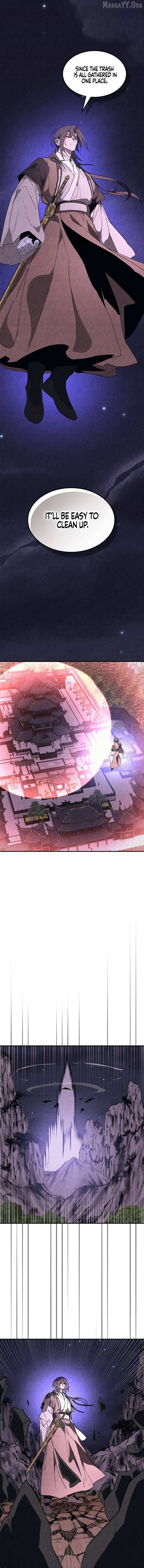 Chronicles Of The Martial God’s Return ( Chronicles of a Returner) Chapter 146 page 6 - 