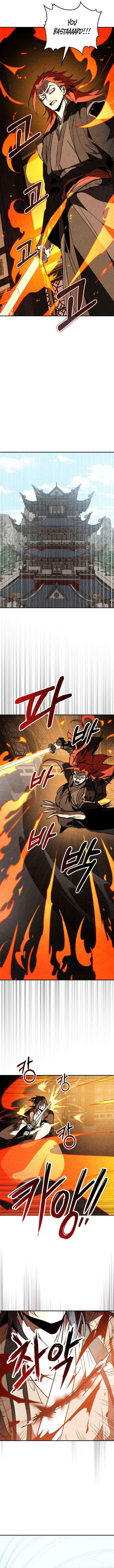 Chronicles Of The Martial God’s Return ( Chronicles of a Returner) Chapter 147 page 11 - 
