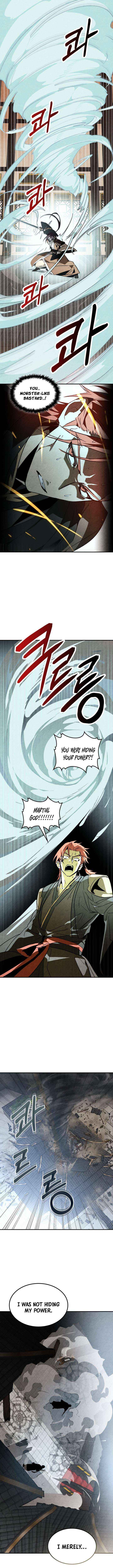 Chronicles Of The Martial God’s Return ( Chronicles of a Returner) Chapter 147 page 13 - 