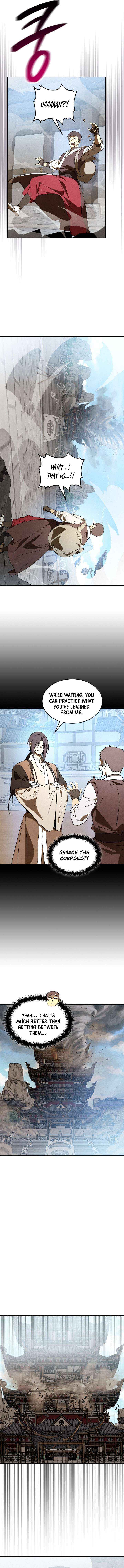 Chronicles Of The Martial God’s Return ( Chronicles of a Returner) Chapter 147 page 15 - 