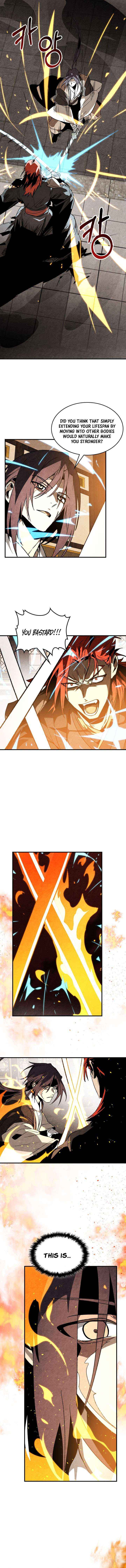 Chronicles Of The Martial God’s Return ( Chronicles of a Returner) Chapter 147 page 17 - 