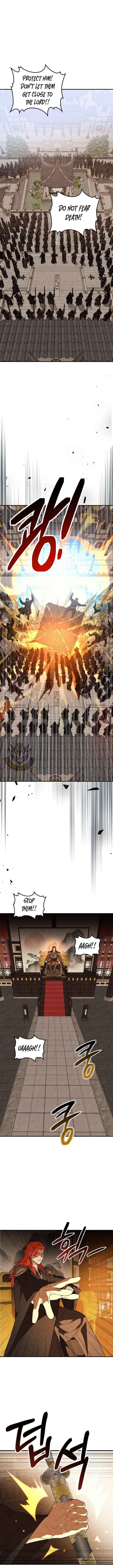 Chronicles Of The Martial God’s Return ( Chronicles of a Returner) Chapter 147 page 4 - 