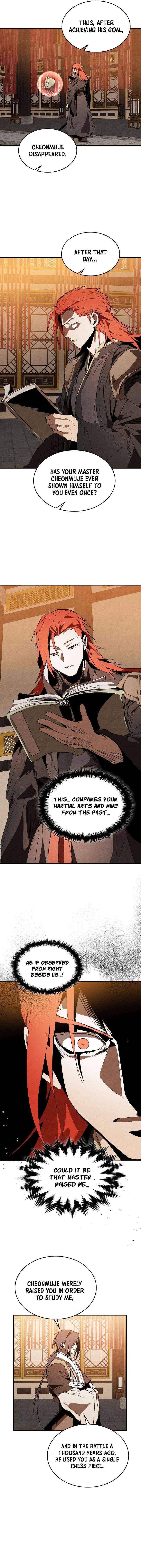 Chronicles Of The Martial God’s Return ( Chronicles of a Returner) Chapter 147 page 9 - 