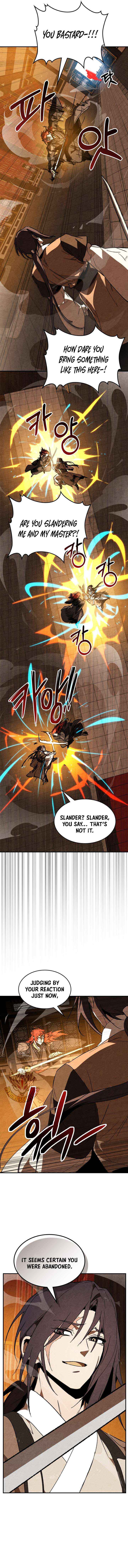 Chronicles Of The Martial God’s Return ( Chronicles of a Returner) Chapter 147 page 10 - 