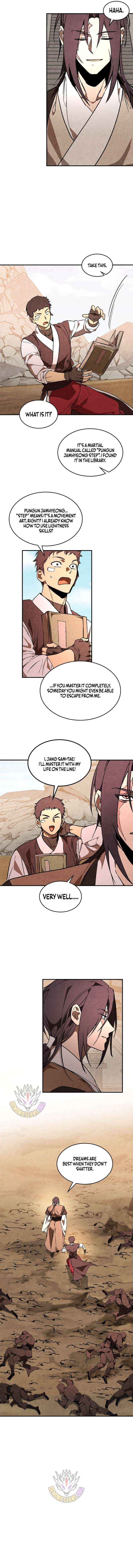 Chronicles Of The Martial God’s Return ( Chronicles of a Returner) Chapter 148 page 11 - 