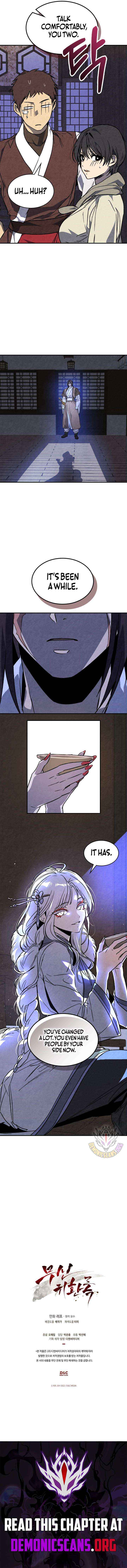 Chronicles Of The Martial God’s Return ( Chronicles of a Returner) Chapter 148 page 13 - 