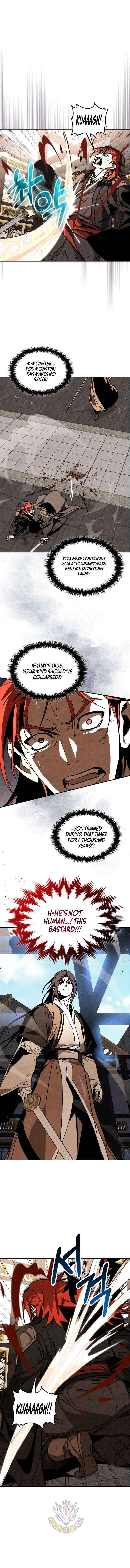 Chronicles Of The Martial God’s Return ( Chronicles of a Returner) Chapter 148 page 4 - 