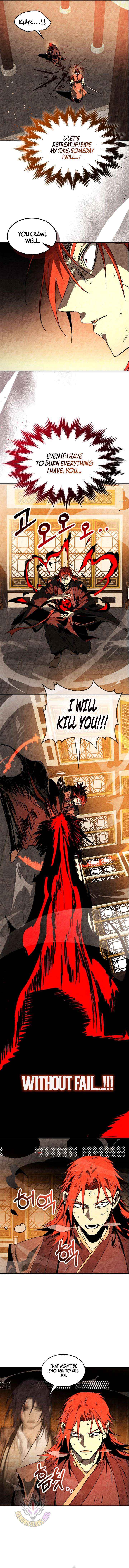 Chronicles Of The Martial God’s Return ( Chronicles of a Returner) Chapter 148 page 5 - 