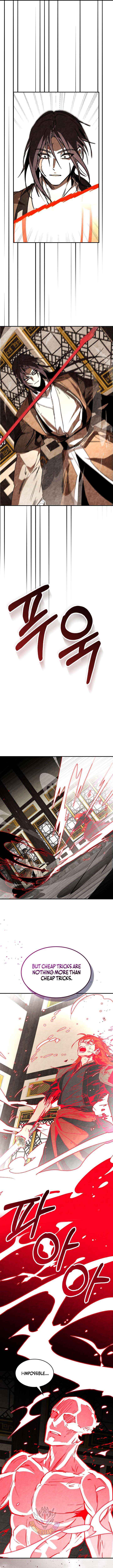 Chronicles Of The Martial God’s Return ( Chronicles of a Returner) Chapter 148 page 8 - 