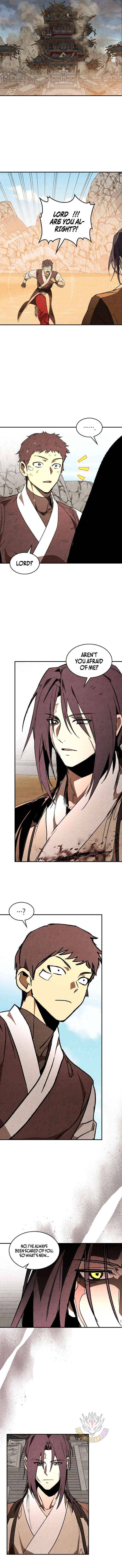 Chronicles Of The Martial God’s Return ( Chronicles of a Returner) Chapter 148 page 10 - 