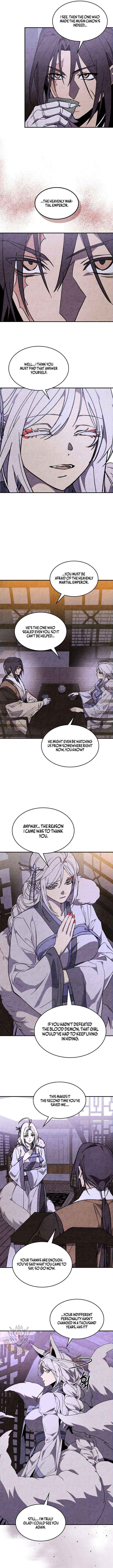 Chronicles Of The Martial God’s Return ( Chronicles of a Returner) Chapter 149 page 2 - 