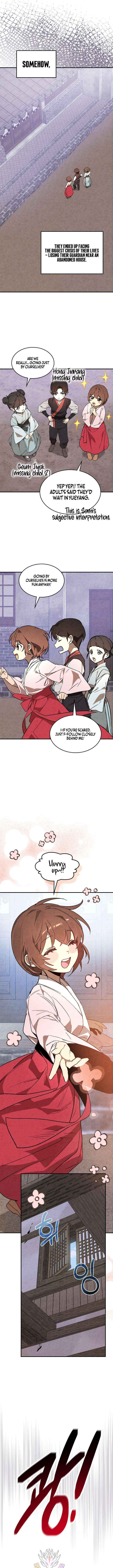 Chronicles Of The Martial God’s Return ( Chronicles of a Returner) Chapter 149 page 6 - 