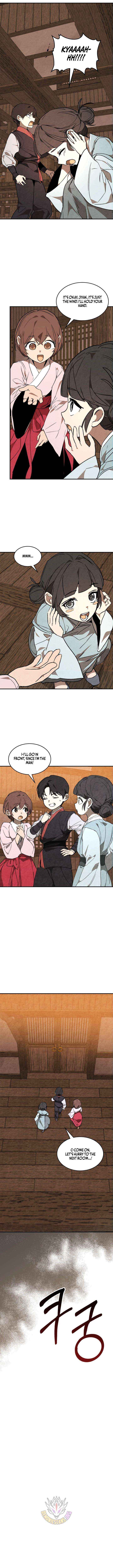 Chronicles Of The Martial God’s Return ( Chronicles of a Returner) Chapter 149 page 7 - 