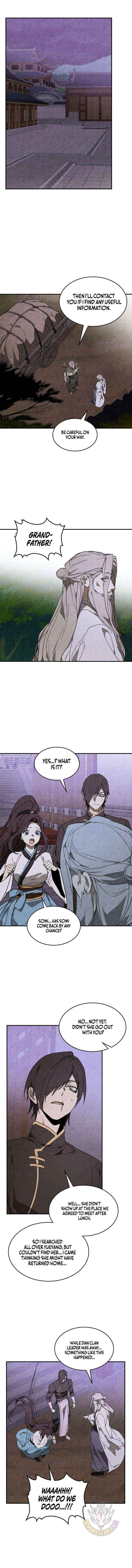 Chronicles Of The Martial God’s Return ( Chronicles of a Returner) Chapter 149 page 8 - 