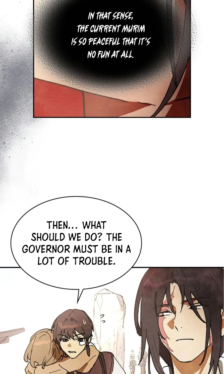 Chronicles Of The Martial God’s Return ( Chronicles of a Returner) Chapter 15 page 17 - 