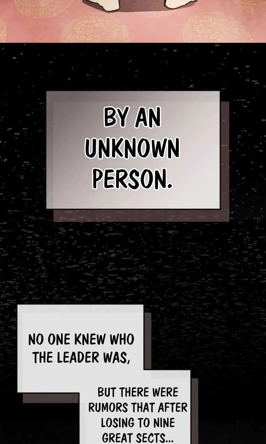 Chronicles Of The Martial God’s Return ( Chronicles of a Returner) Chapter 15 page 3 - 