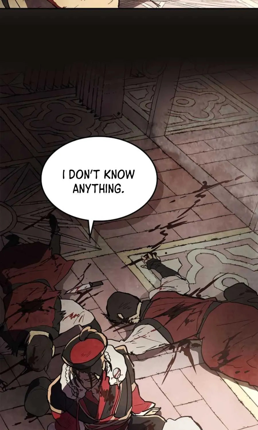 Chronicles Of The Martial God’s Return ( Chronicles of a Returner) Chapter 15 page 37 - 