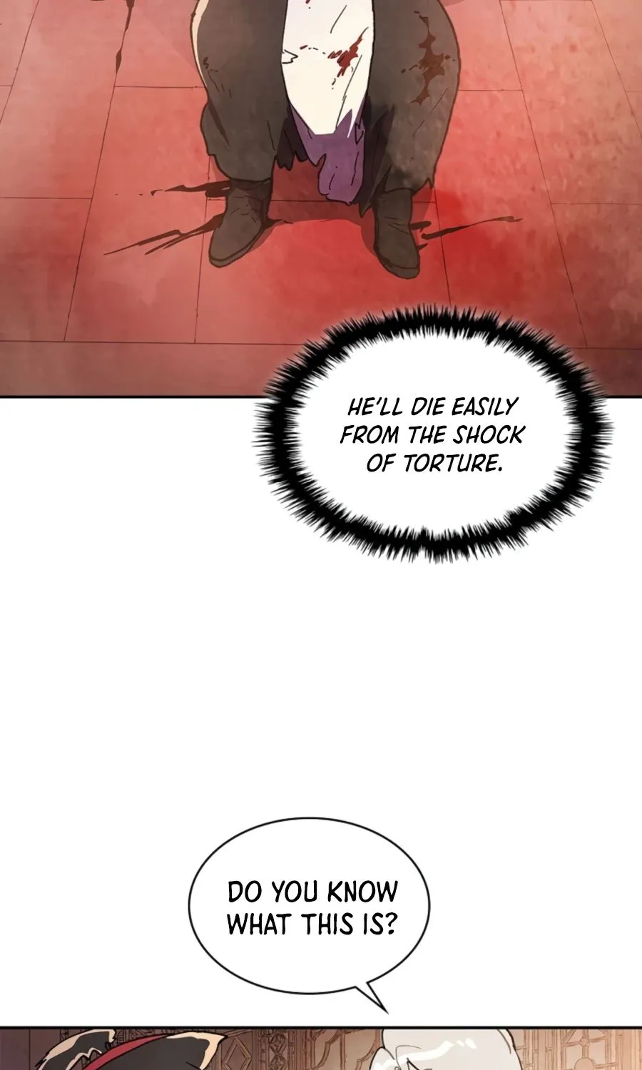 Chronicles Of The Martial God’s Return ( Chronicles of a Returner) Chapter 15 page 45 - 