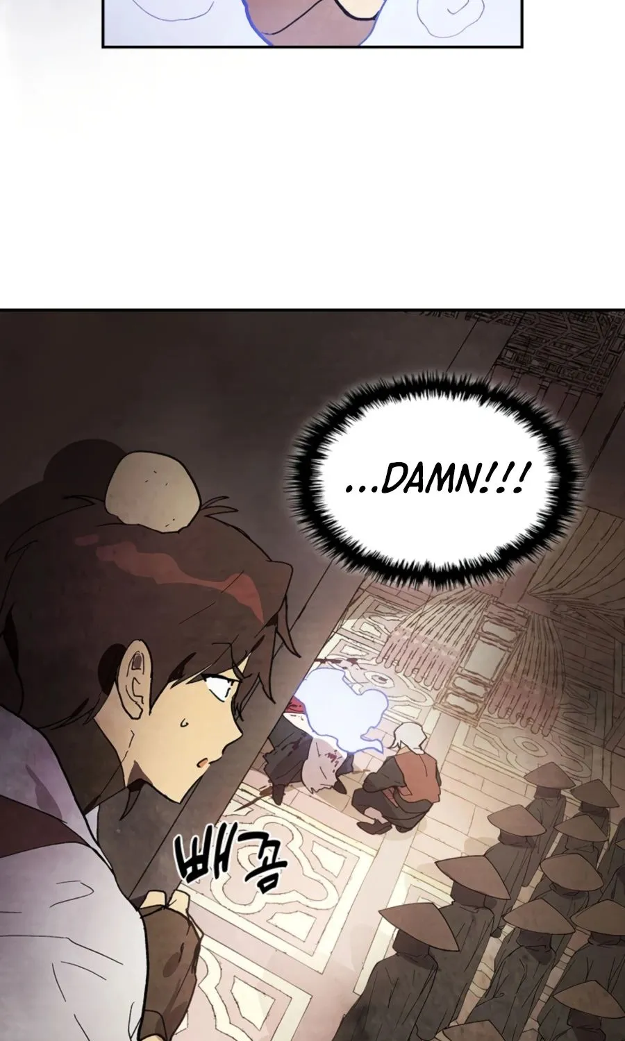 Chronicles Of The Martial God’s Return ( Chronicles of a Returner) Chapter 15 page 49 - 