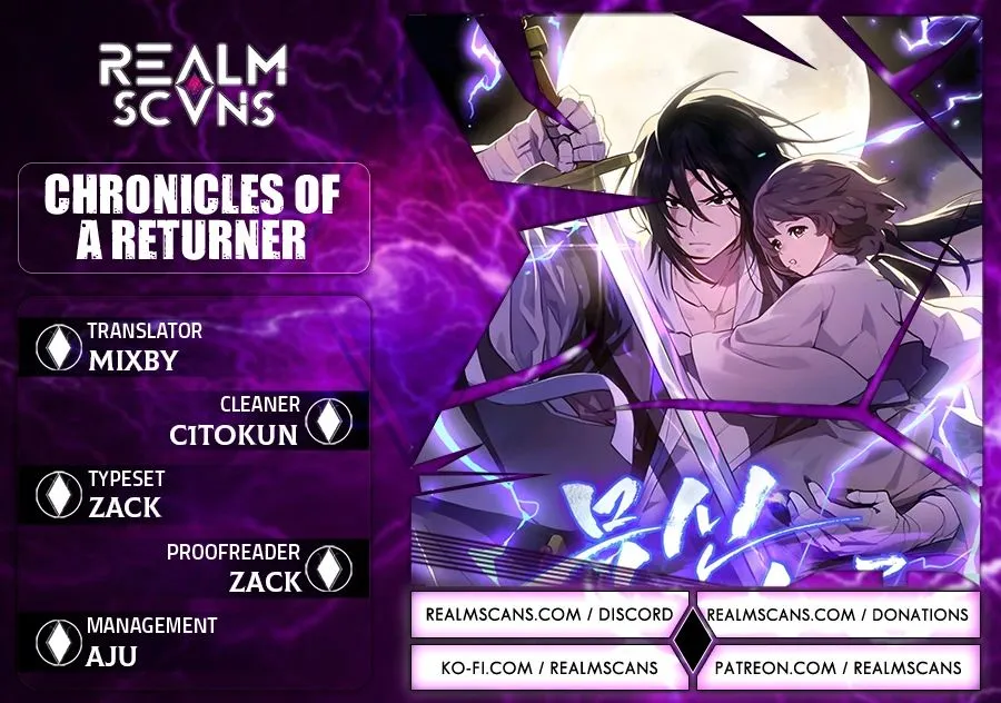 Chronicles Of The Martial God’s Return ( Chronicles of a Returner) Chapter 15 page 83 - 