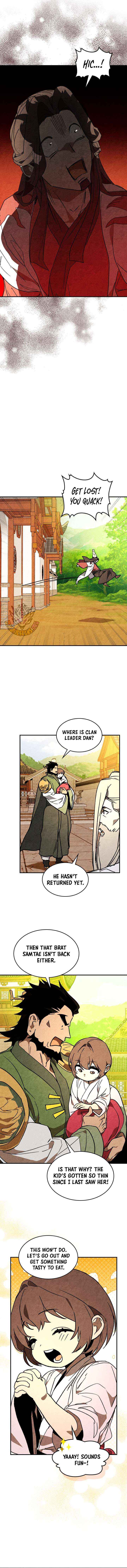 Chronicles Of The Martial God’s Return ( Chronicles of a Returner) Chapter 150 page 10 - 