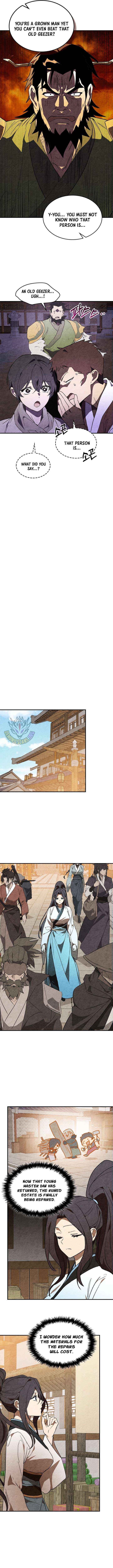 Chronicles Of The Martial God’s Return ( Chronicles of a Returner) Chapter 151 page 7 - 