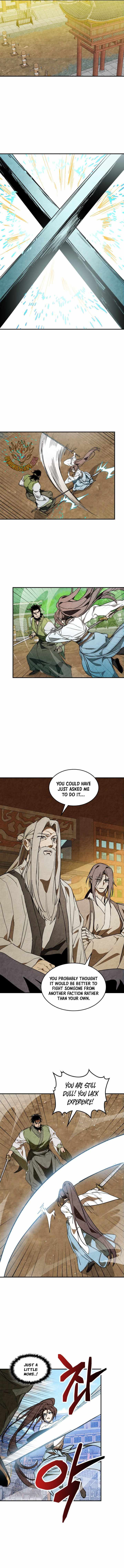 Chronicles Of The Martial God’s Return ( Chronicles of a Returner) Chapter 152 page 5 - 