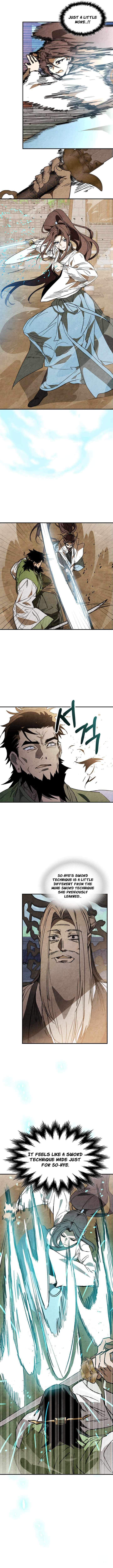 Chronicles Of The Martial God’s Return ( Chronicles of a Returner) Chapter 152 page 6 - 