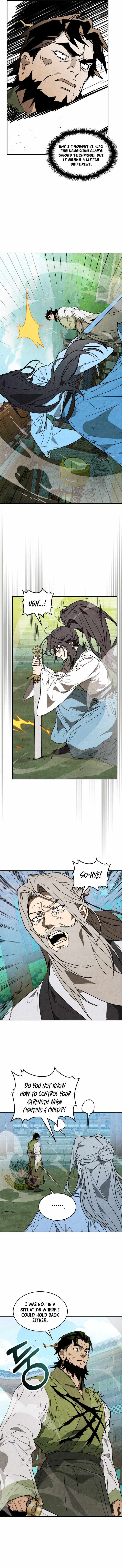 Chronicles Of The Martial God’s Return ( Chronicles of a Returner) Chapter 152 page 7 - 