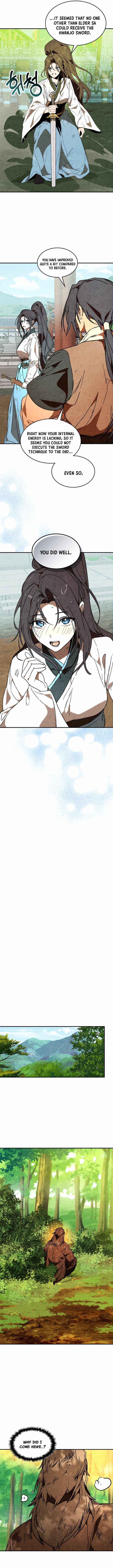 Chronicles Of The Martial God’s Return ( Chronicles of a Returner) Chapter 152 page 8 - 