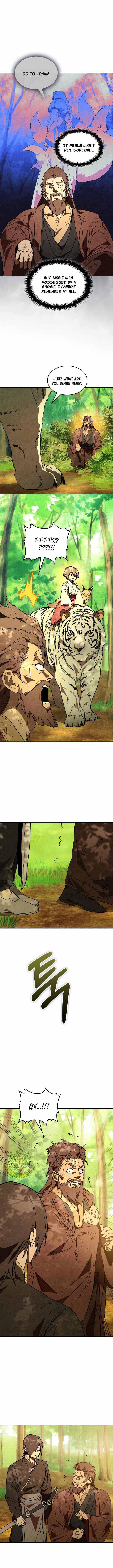 Chronicles Of The Martial God’s Return ( Chronicles of a Returner) Chapter 152 page 9 - 