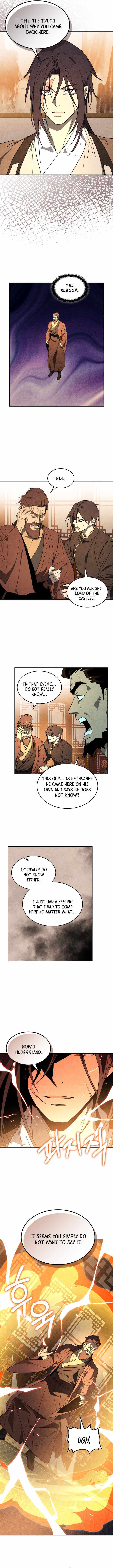 Chronicles Of The Martial God’s Return ( Chronicles of a Returner) Chapter 153 page 2 - 