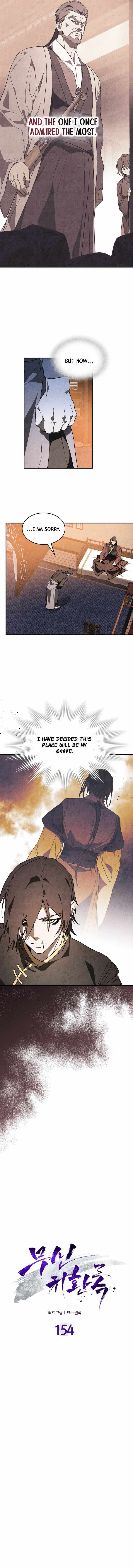 Chronicles Of The Martial God’s Return ( Chronicles of a Returner) Chapter 154 page 2 - 