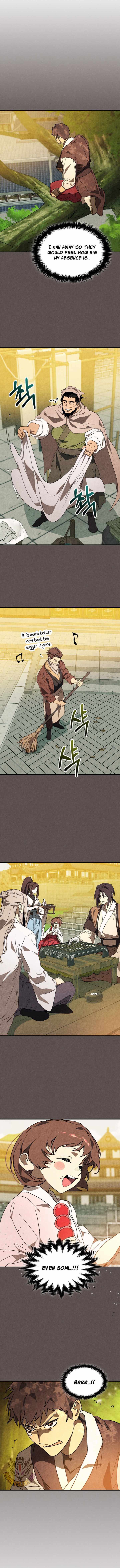 Chronicles Of The Martial God’s Return ( Chronicles of a Returner) Chapter 156 page 3 - 