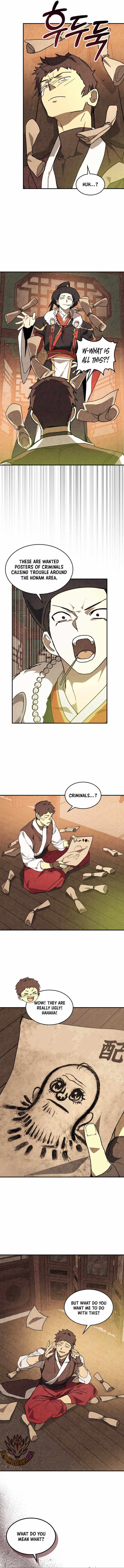 Chronicles Of The Martial God’s Return ( Chronicles of a Returner) Chapter 156 page 5 - 