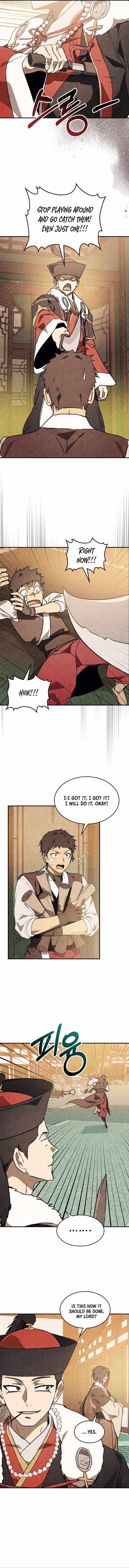 Chronicles Of The Martial God’s Return ( Chronicles of a Returner) Chapter 156 page 6 - 
