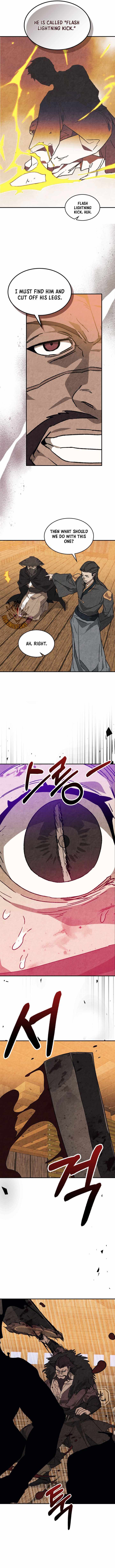 Chronicles Of The Martial God’s Return ( Chronicles of a Returner) Chapter 156 page 9 - 