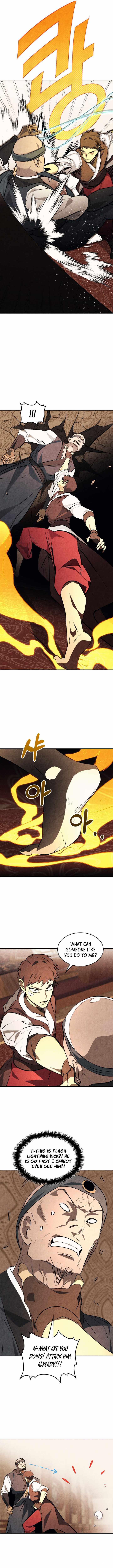 Chronicles Of The Martial God’s Return ( Chronicles of a Returner) Chapter 157 page 9 - 
